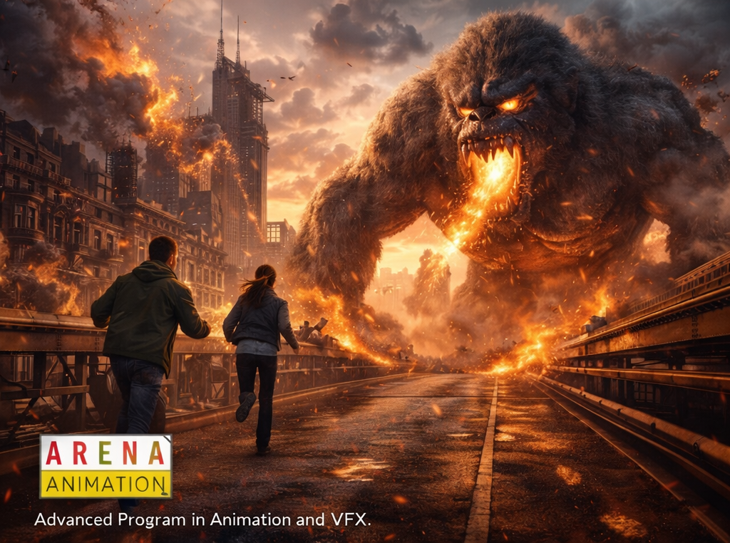 Advanced Program in Visual Effects