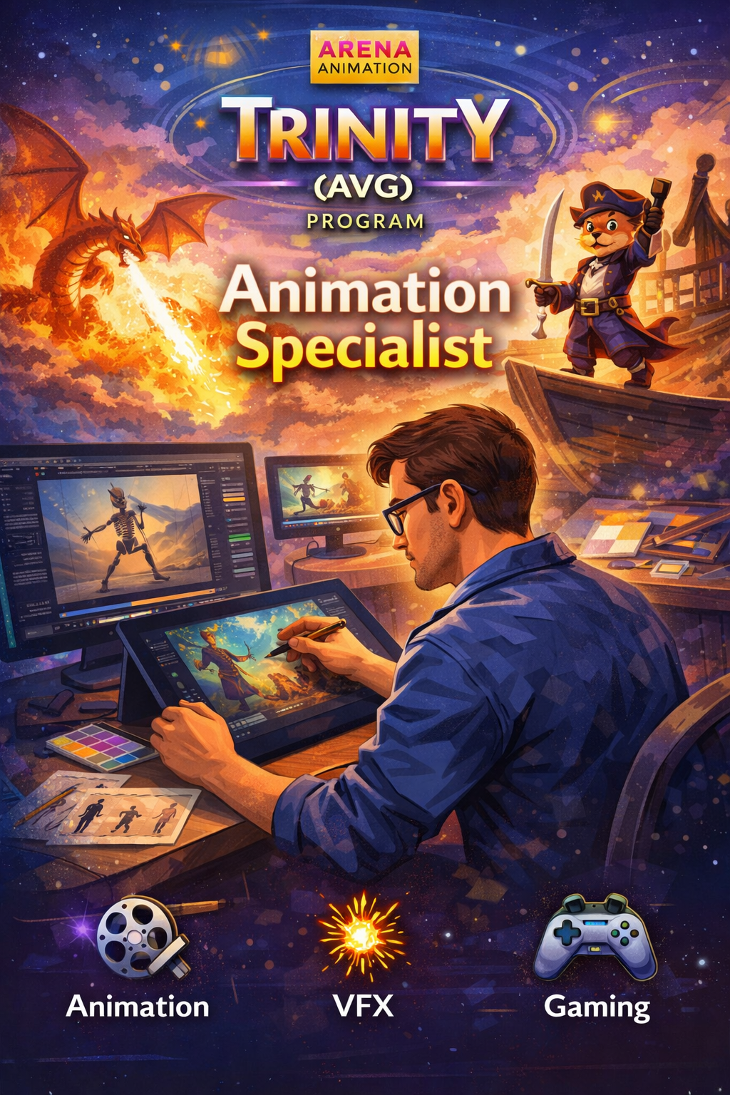 Unreal Engine Animation